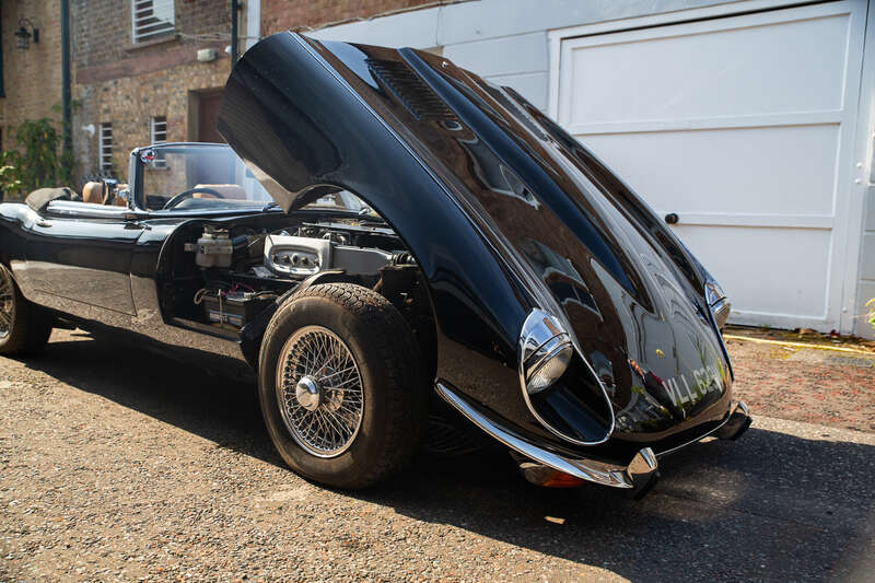 Used Jaguar E-Type 1996 for sale - 76168015: Photo 13
