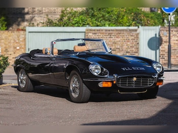1996 - Series 3 OTS Roadster - Manual