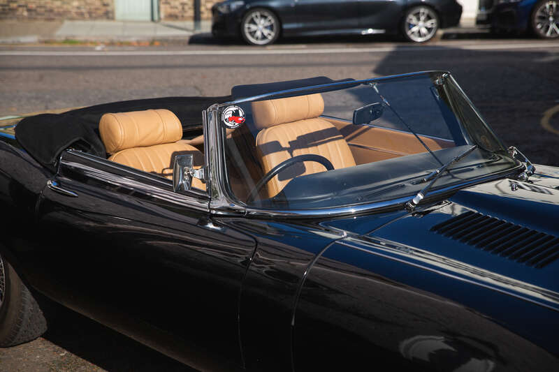 Used Jaguar E-Type 1996 for sale - 76168015: Photo 22