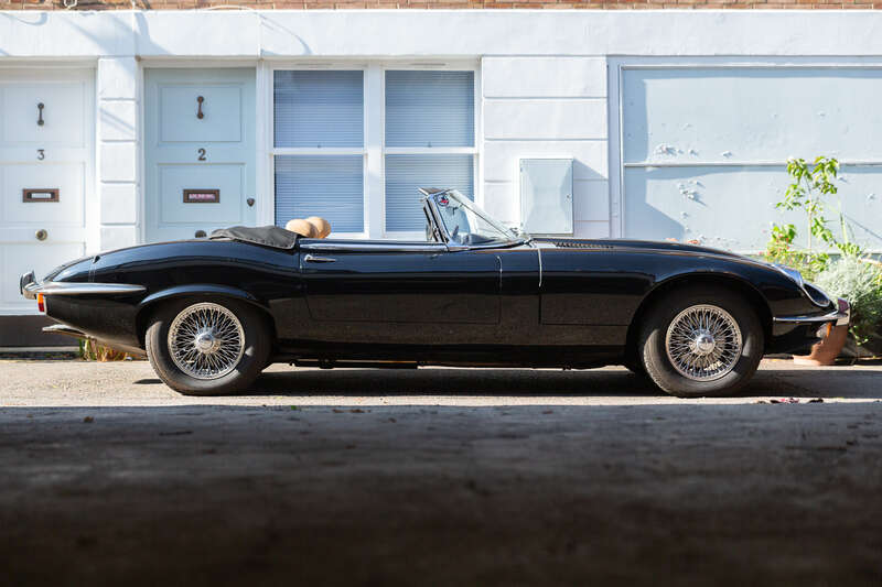Used Jaguar E-Type 1996 for sale - 76168015: Photo 5