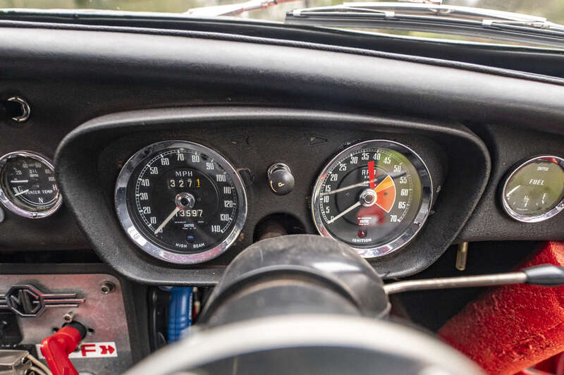 Used MG MGC 1969 for sale - 77371769: Photo 10