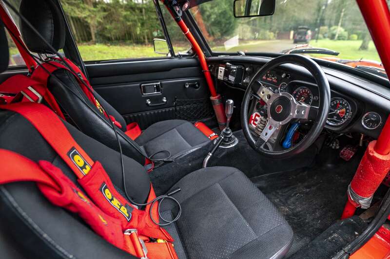 Used MG MGC 1969 for sale - 77371769: Photo 2