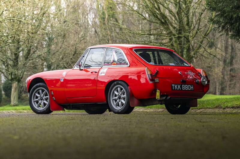 Used MG MGC 1969 for sale - 77371769: Photo 4