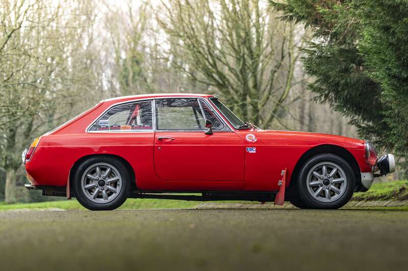 Used MG MGC 1969 for sale - 77371769: Photo 5