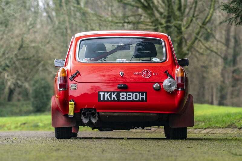 Used MG MGC 1969 for sale - 77371769: Photo 7