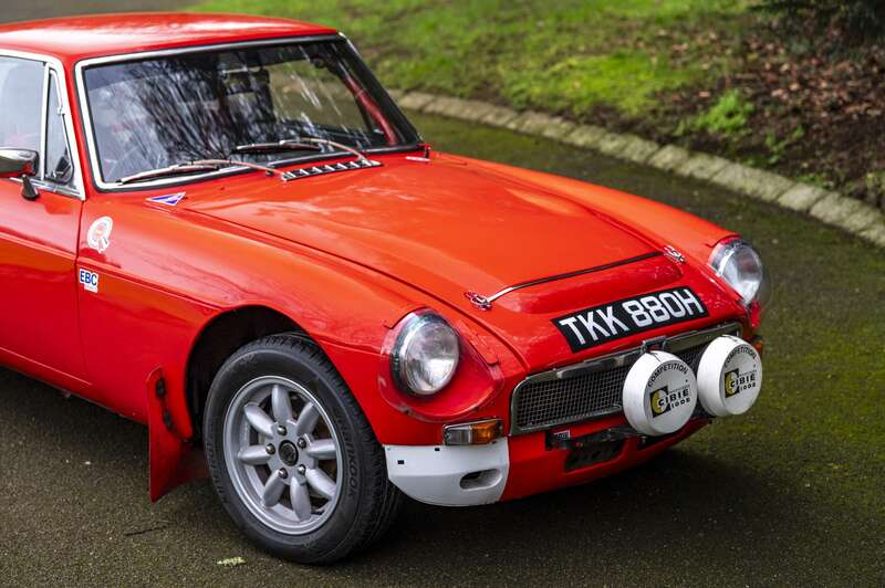Used MG MGC 1969 for sale - 77371769: Photo 9