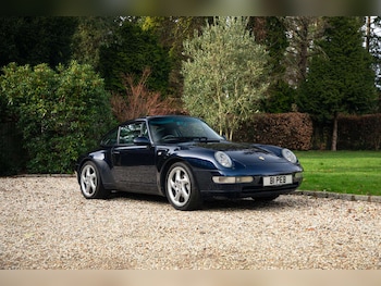 Porsche 911 feature image