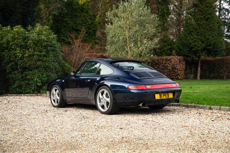 Used Porsche 911 for sale - 77613121: Photo 4