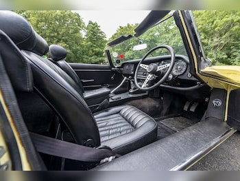 Used Jaguar E-Type 1974 for sale - 79159596: Photo