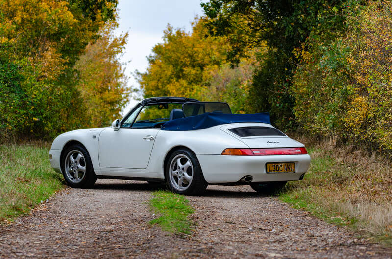 Used Porsche 911 for sale - 77587392: Photo 10