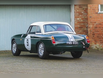 Used MG MGB 1965 for sale - 77268186: Photo