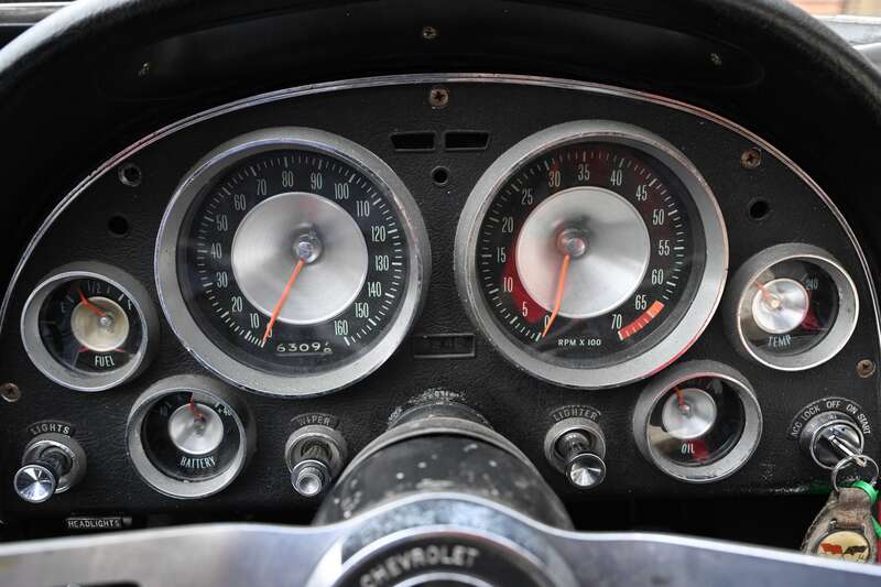 Used Corvette C2 1976 for sale - 76307944: Photo 11