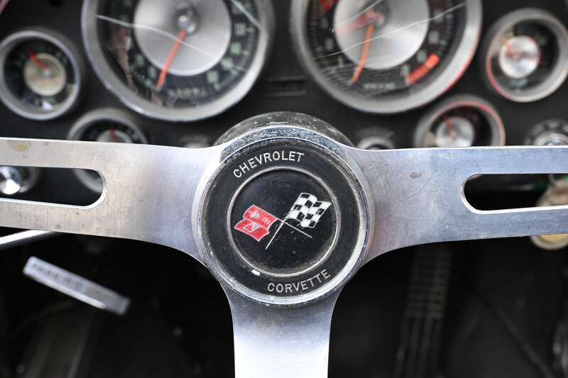 Used Corvette C2 1976 for sale - 76307944: Photo 12