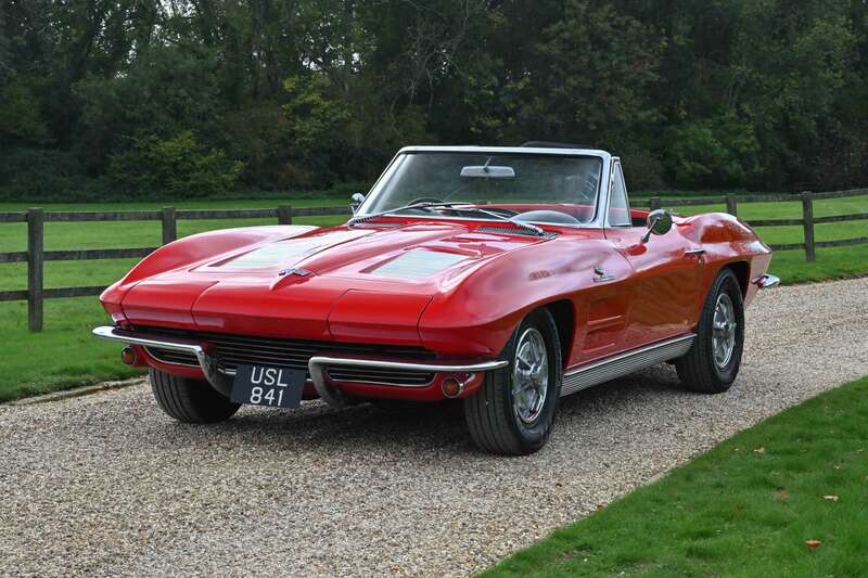 Used Corvette C2 1976 for sale - 76307944: Photo 15