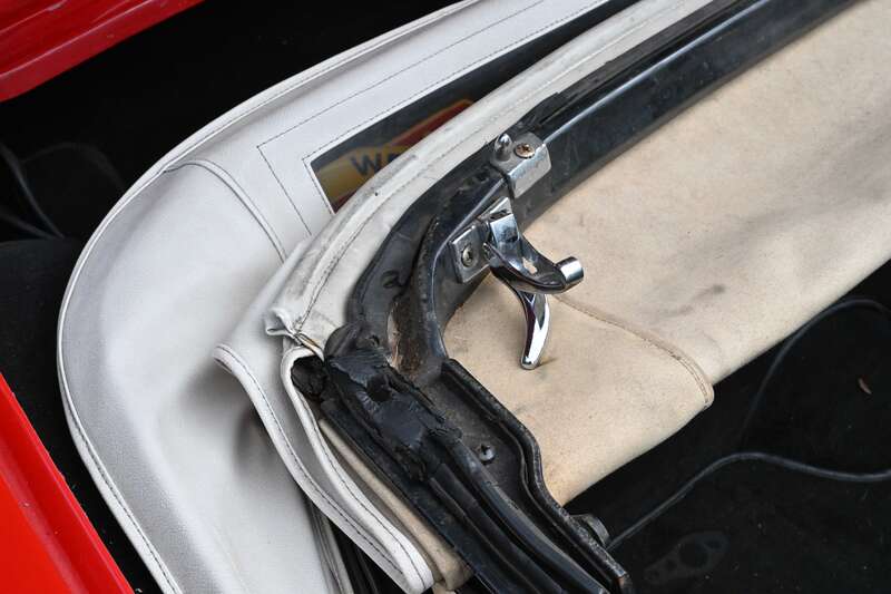 Used Corvette C2 1976 for sale - 76307944: Photo 16