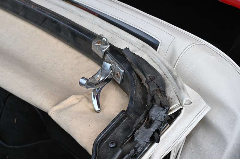 Used Corvette C2 1976 for sale - 76307944: Photo 18