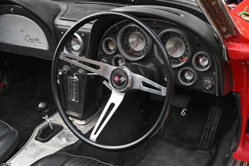 Used Corvette C2 1976 for sale - 76307944: Photo 19