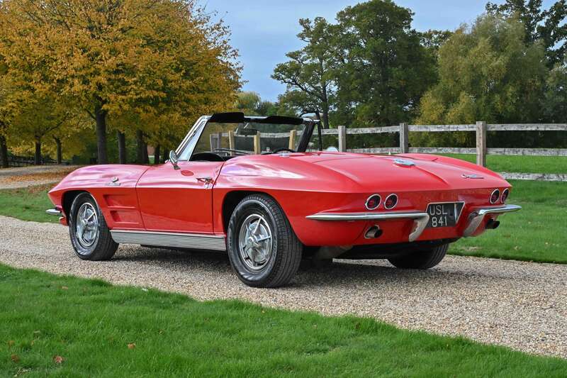 Used Corvette C2 1976 for sale - 76307944: Photo 4