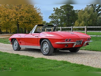Used Corvette C2 1963 for sale - 76307944: Photo