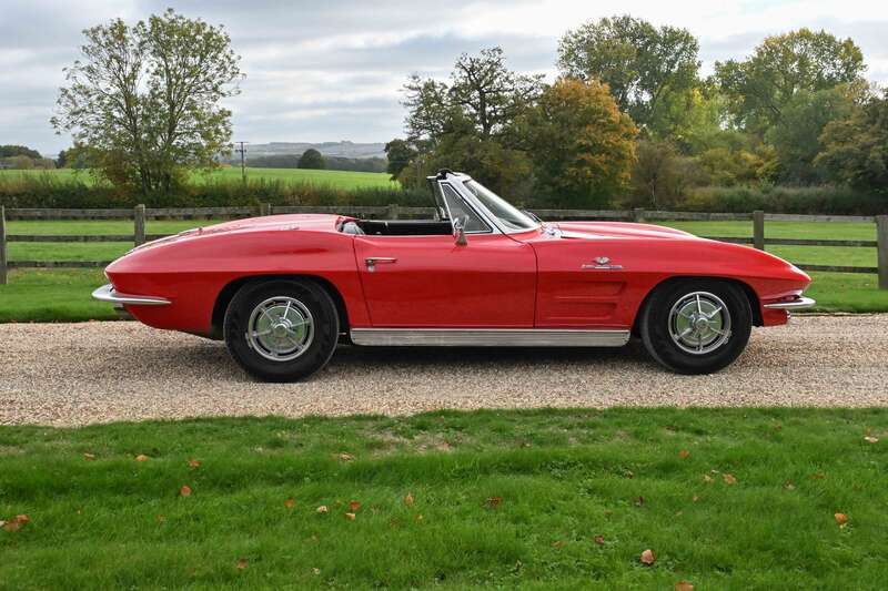 Used Corvette C2 1976 for sale - 76307944: Photo 5