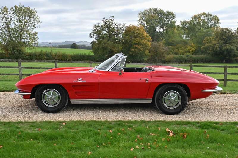 Used Corvette C2 1976 for sale - 76307944: Photo 6