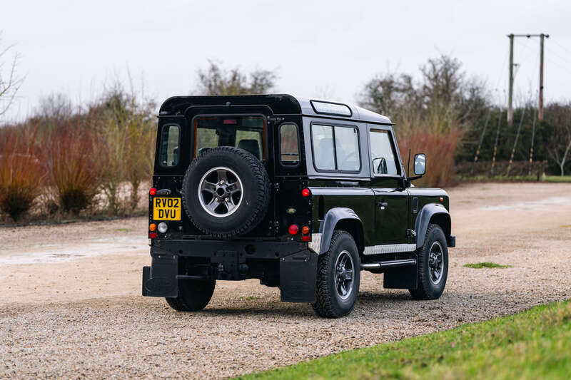 Used Land Rover Defender 90 for sale - 77538699: Photo 13
