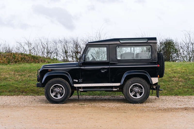 Used Land Rover Defender 90 for sale - 77538699: Photo 14