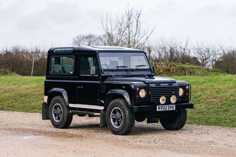 Used Land Rover Defender 90 for sale - 77538699: Photo 18
