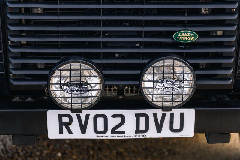 Used Land Rover Defender 90 for sale - 77538699: Photo 21
