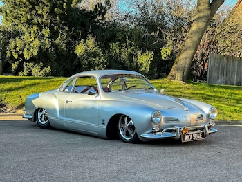 Used Volkswagen Karmann 1967 for sale - 75659526: Photo