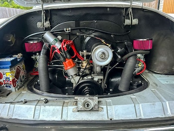 Used Volkswagen Karmann 1967 for sale - 75659526: Photo