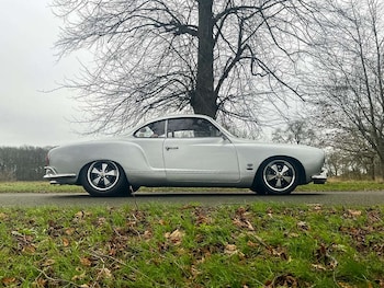 Used Volkswagen Karmann 1967 for sale - 75659526: Photo