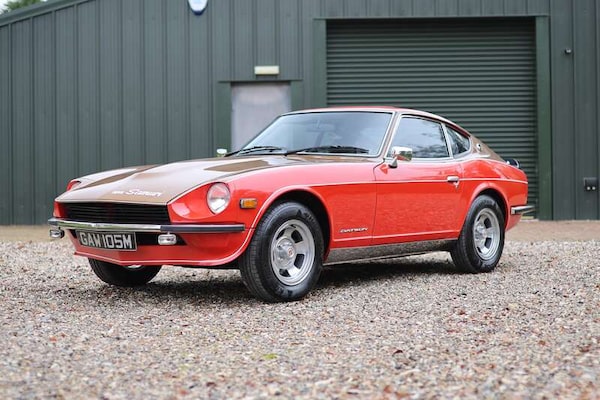 Used Nissan 240 Z 1973 for sale - 76315584: Photo 10