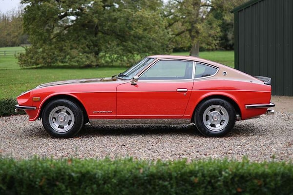 Used Nissan 240 Z 1973 for sale - 76315584: Photo 11