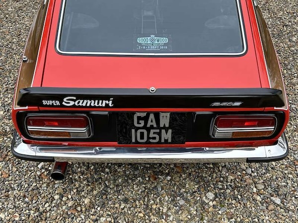 Used Nissan 240 Z 1973 for sale - 76315584: Photo 14