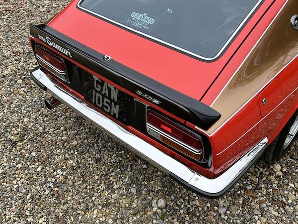 Used Nissan 240 Z 1973 for sale - 76315584: Photo 15
