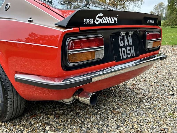 Used Nissan 240 Z 1973 for sale - 76315584: Photo 16