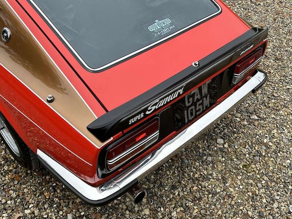 Used Nissan 240 Z 1973 for sale - 76315584: Photo 17
