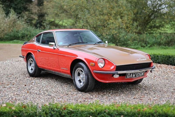 Used Nissan 240 Z 1973 for sale - 76315584: Photo 1