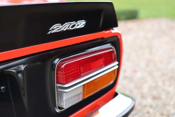 Used Nissan 240 Z 1973 for sale - 76315584: Photo 21