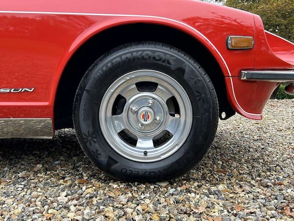 Used Nissan 240 Z 1973 for sale - 76315584: Photo 22