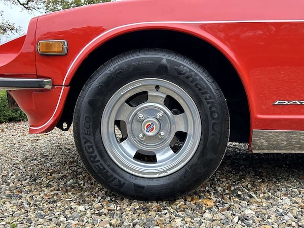 Used Nissan 240 Z 1973 for sale - 76315584: Photo 23