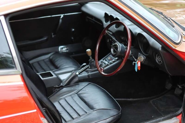Used Nissan 240 Z 1973 for sale - 76315584: Photo 2