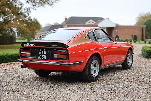 Used Nissan 240 Z 1973 for sale - 76315584: Photo 4