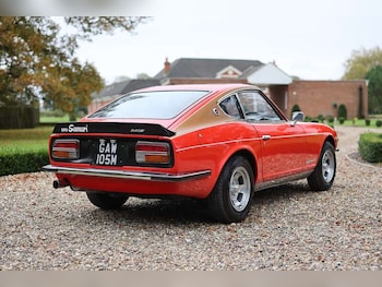 Used Nissan 240 Z 1973 for sale - 76315584: Photo