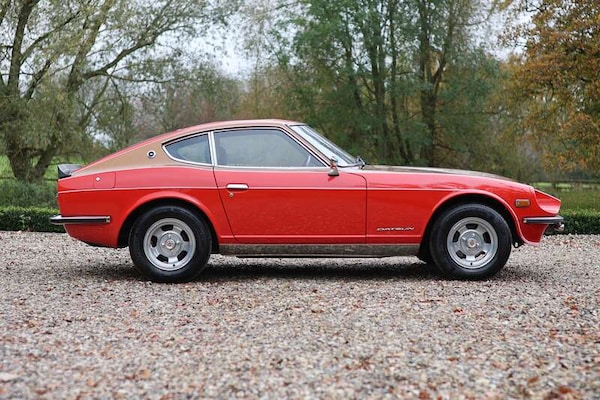Used Nissan 240 Z 1973 for sale - 76315584: Photo 5