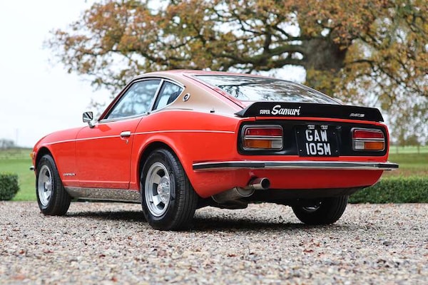 Used Nissan 240 Z 1973 for sale - 76315584: Photo 6