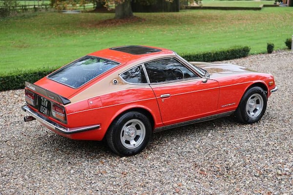 Used Nissan 240 Z 1973 for sale - 76315584: Photo 7