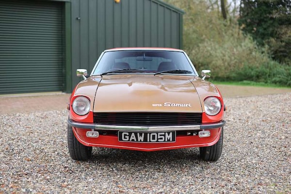 Used Nissan 240 Z 1973 for sale - 76315584: Photo 8