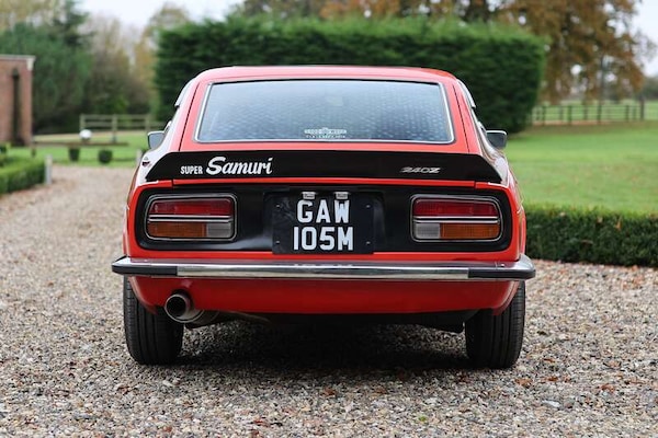 Used Nissan 240 Z 1973 for sale - 76315584: Photo 9